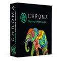 Chroma 24 – Professional Digitizing Embroidery Software