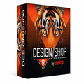 Melco DesignShop V12 Editor – Embroidery Software